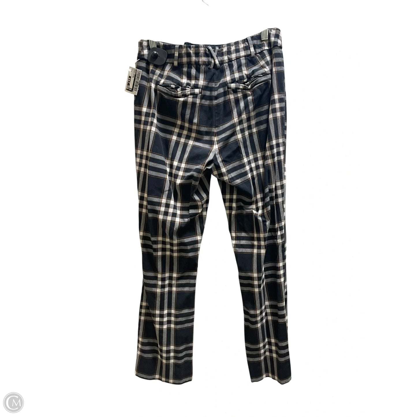 Pants Other By Maeve In Plaid Pattern, Size: 4