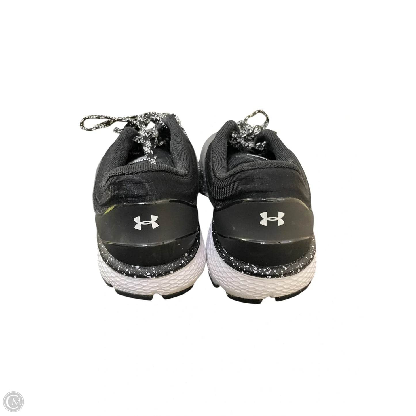 Shoes Athletic By Under Armour In Black, Size: 7