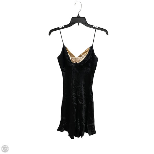 Dress Party Midi By Anthropologie In Black, Size: Xs