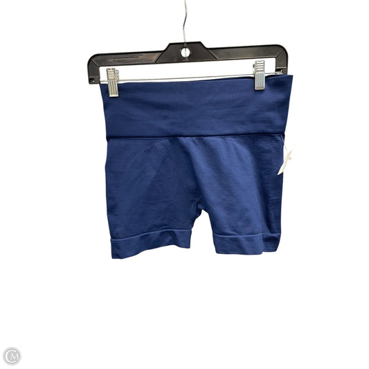 Athletic Shorts By Clothes Mentor In Blue, Size: M