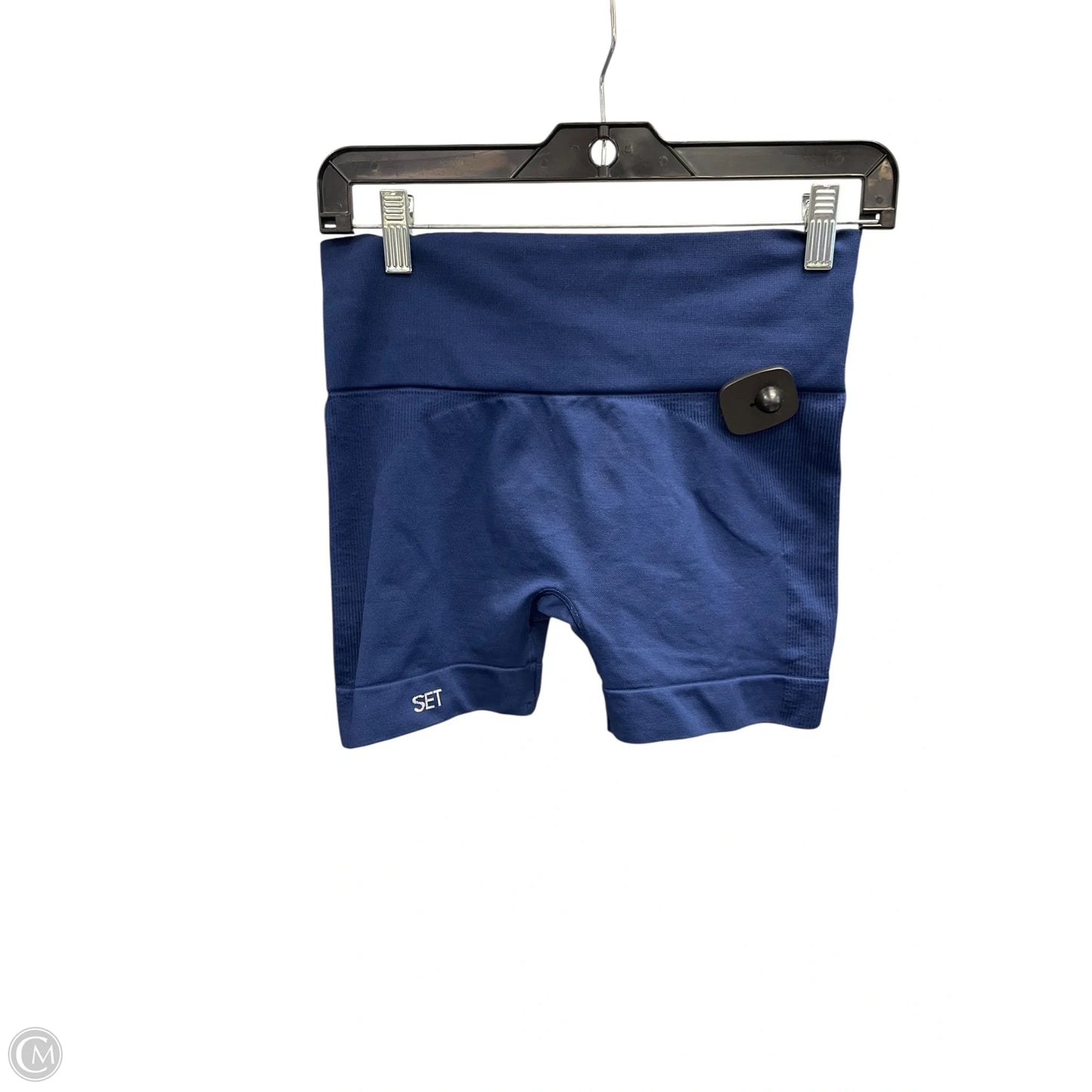 Athletic Shorts By Clothes Mentor In Blue, Size: M