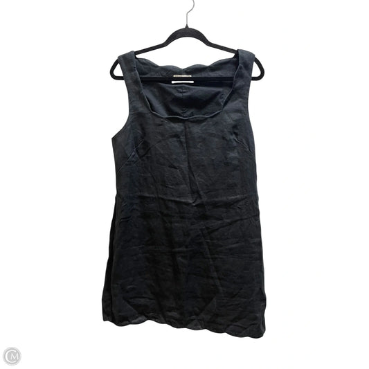 Dress Casual Short By Abercrombie And Fitch In Black, Size: M