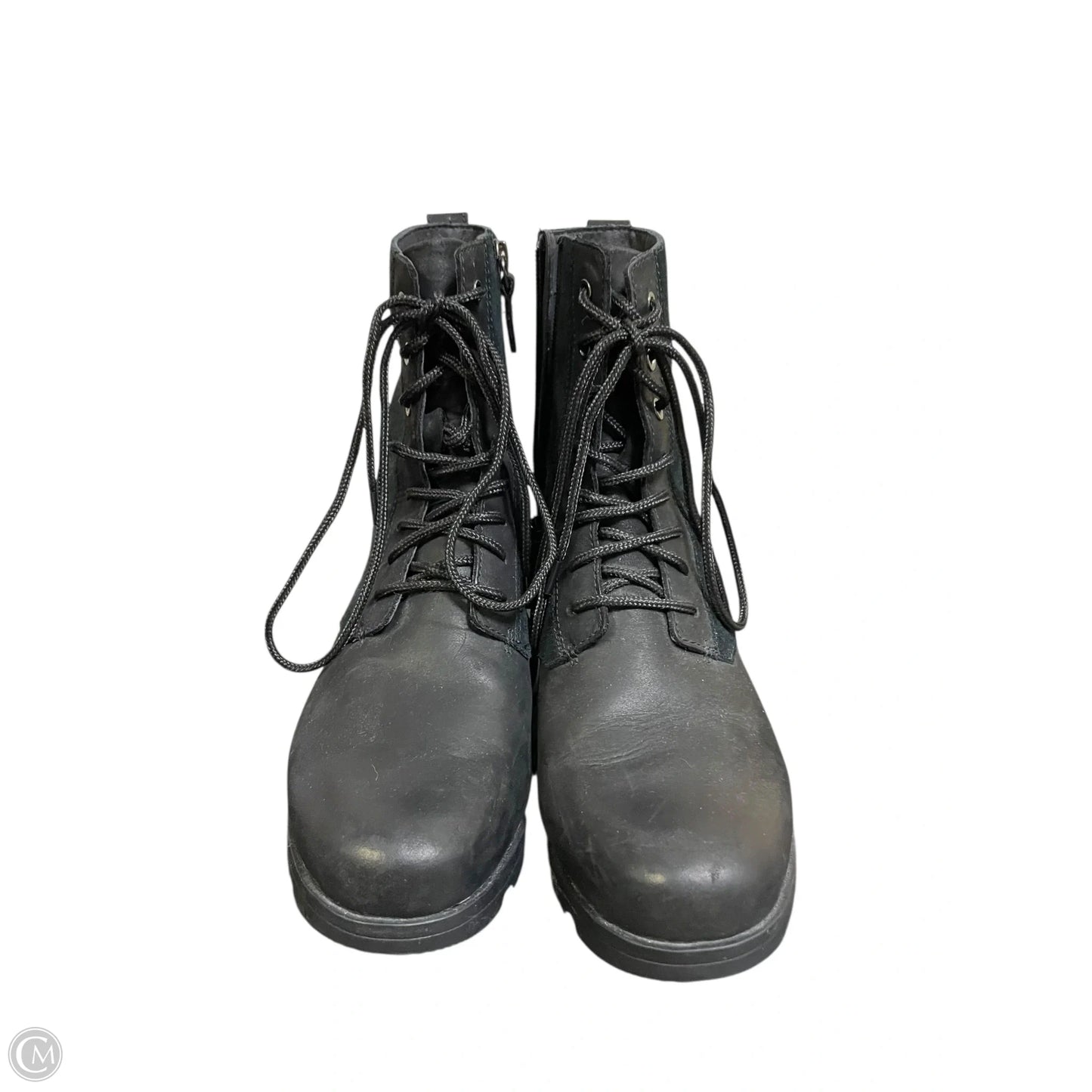 Boots Ankle Flats By Sorel In Black, Size: 8.5