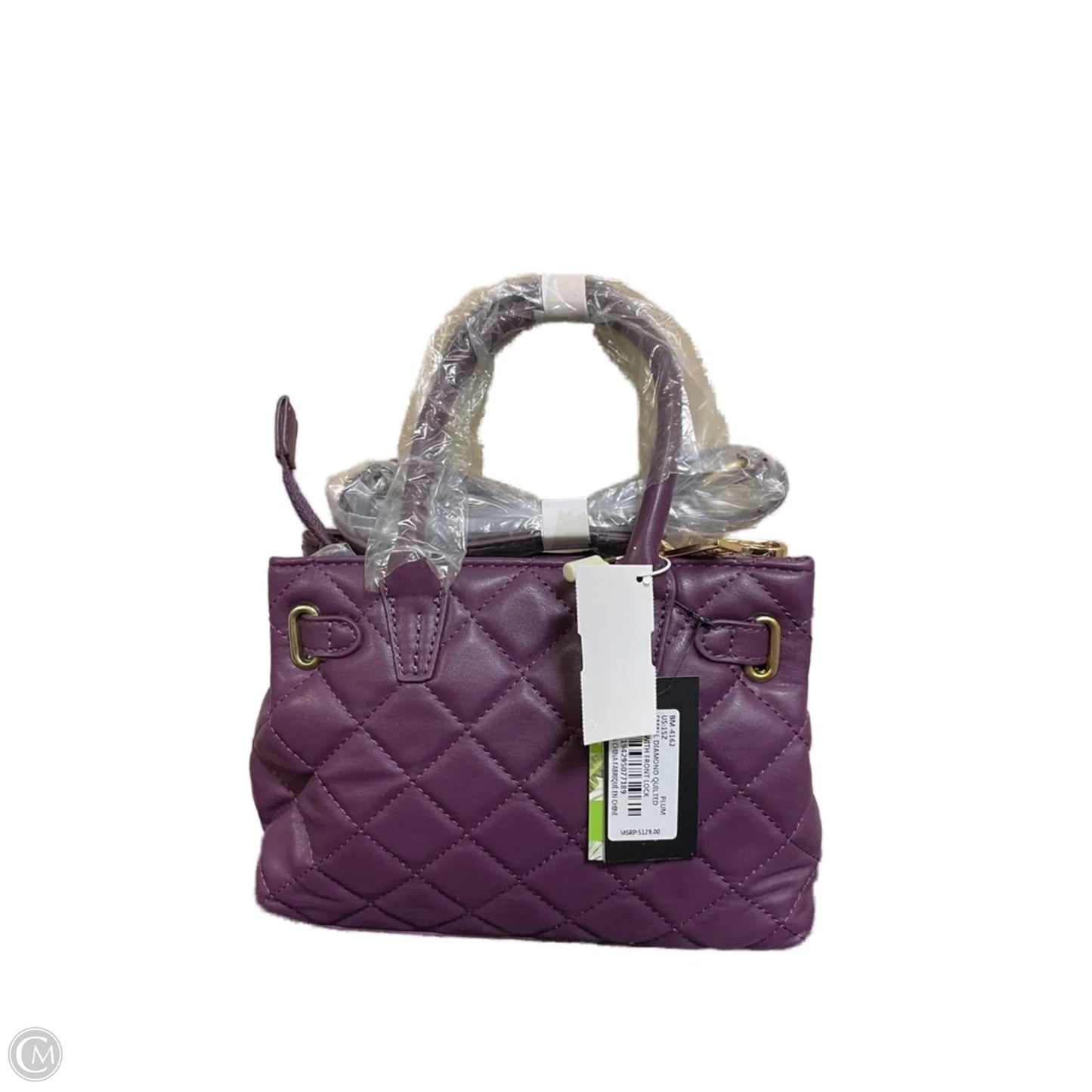 Handbag By Badgley Mischka, Size: Small