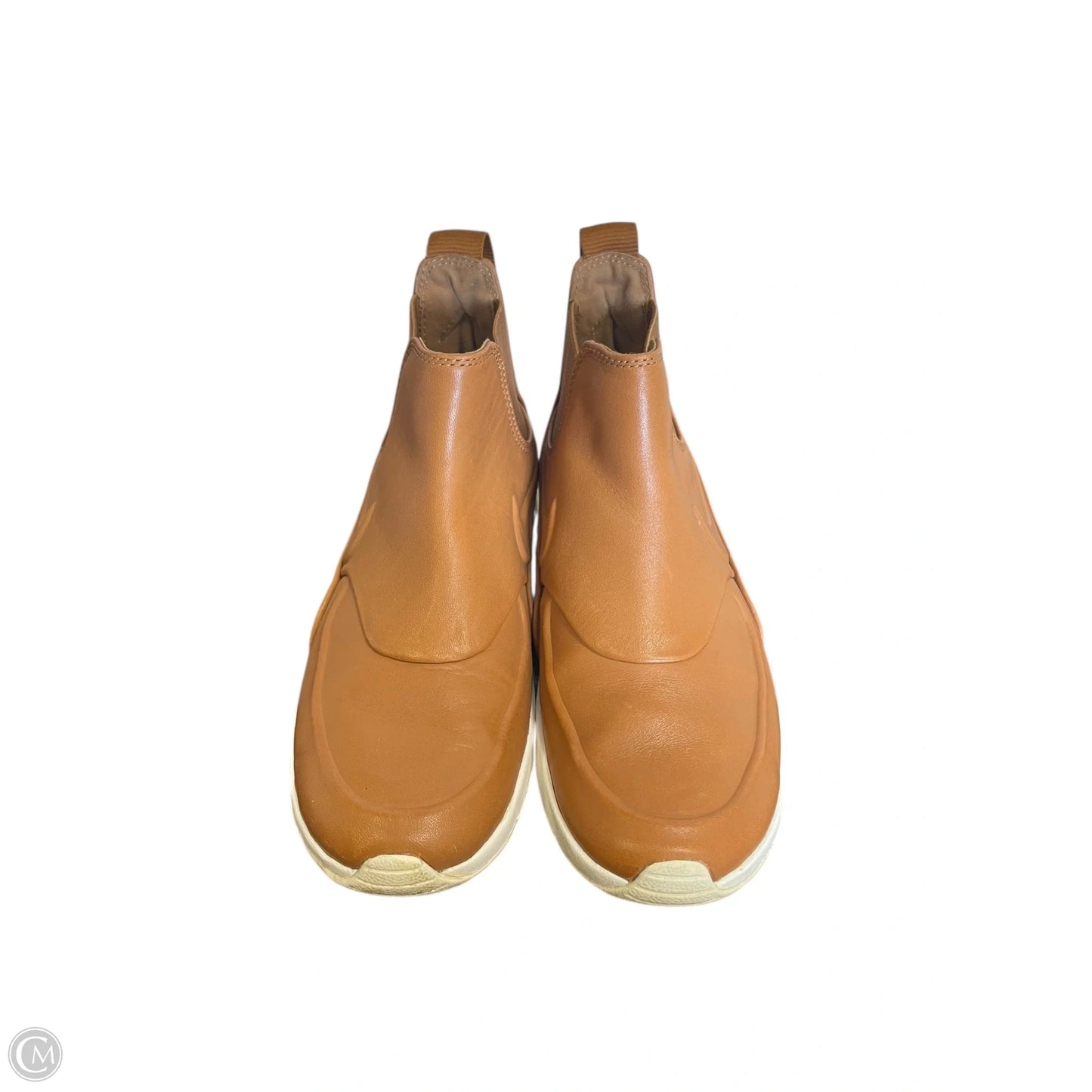 Shoes Athletic By Nike In Brown, Size: 7