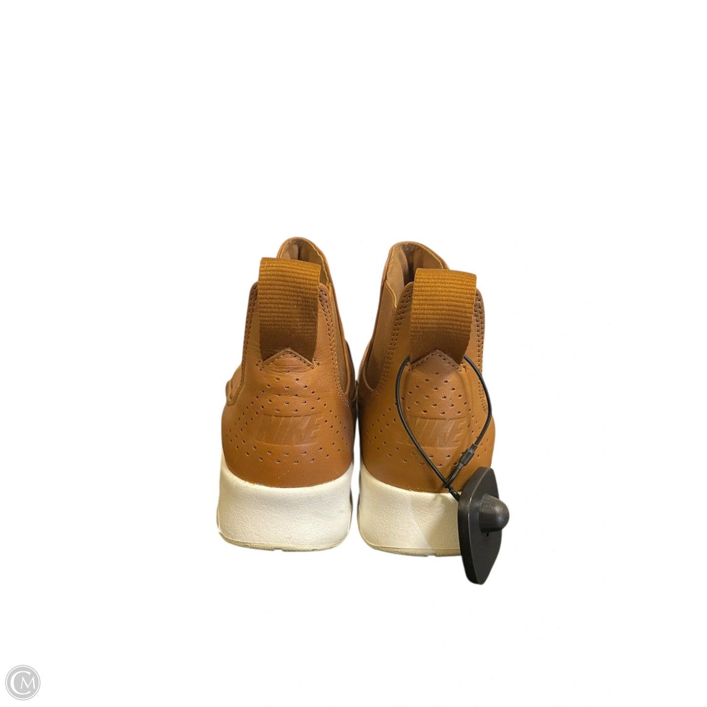 Shoes Athletic By Nike In Brown, Size: 7