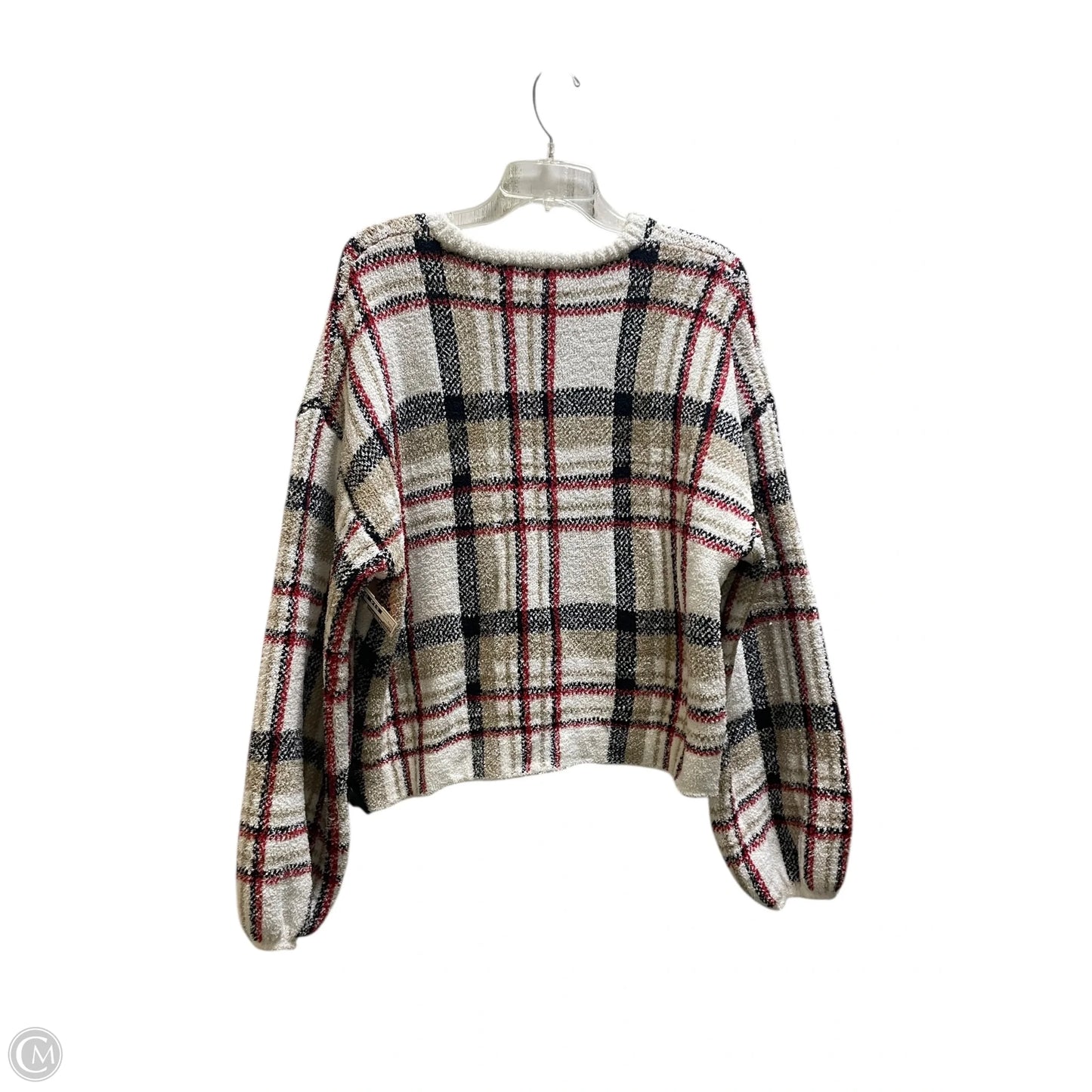Sweater By Altard State In Multi-colored, Size: L
