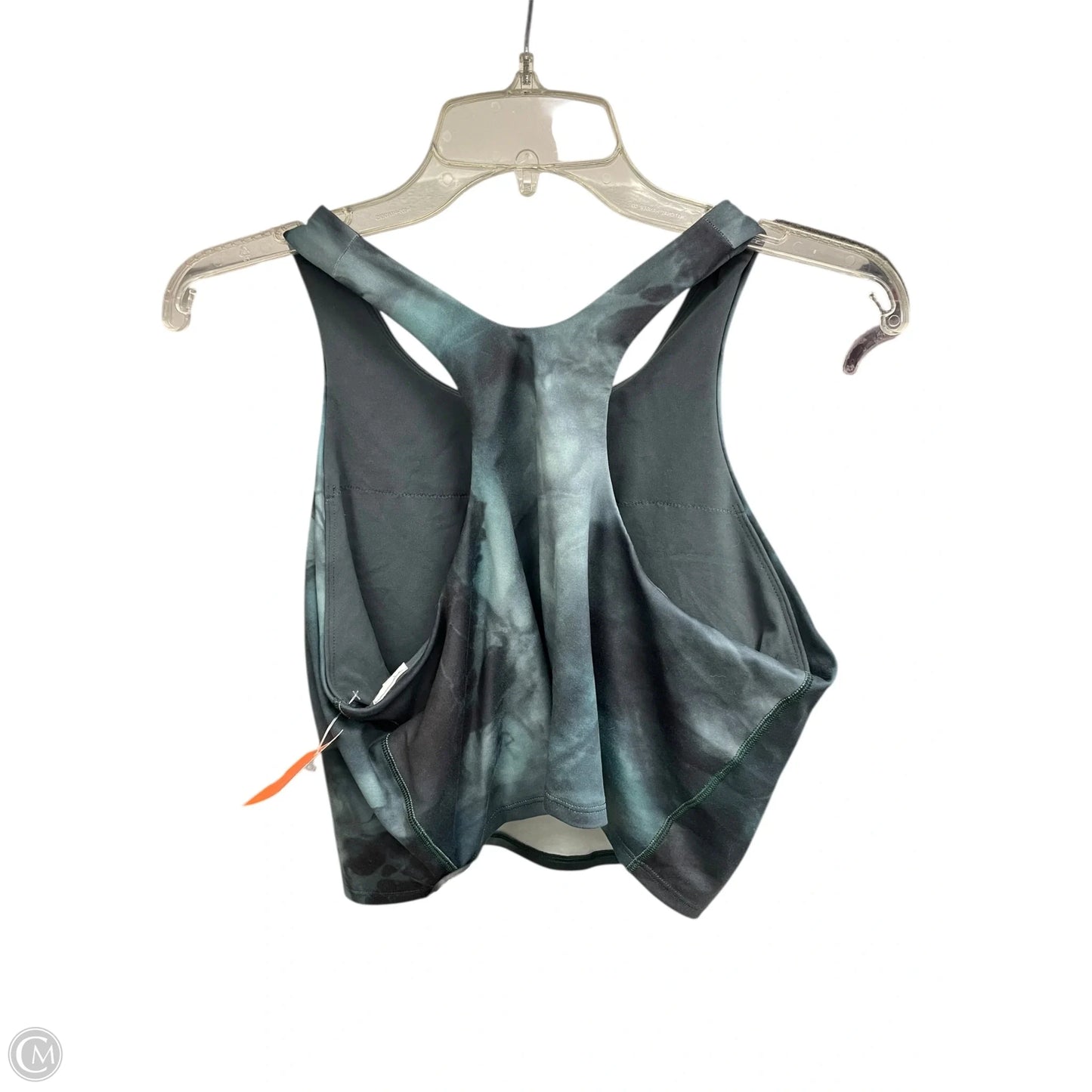 Athletic Bra By Athleta In Green, Size: 1x