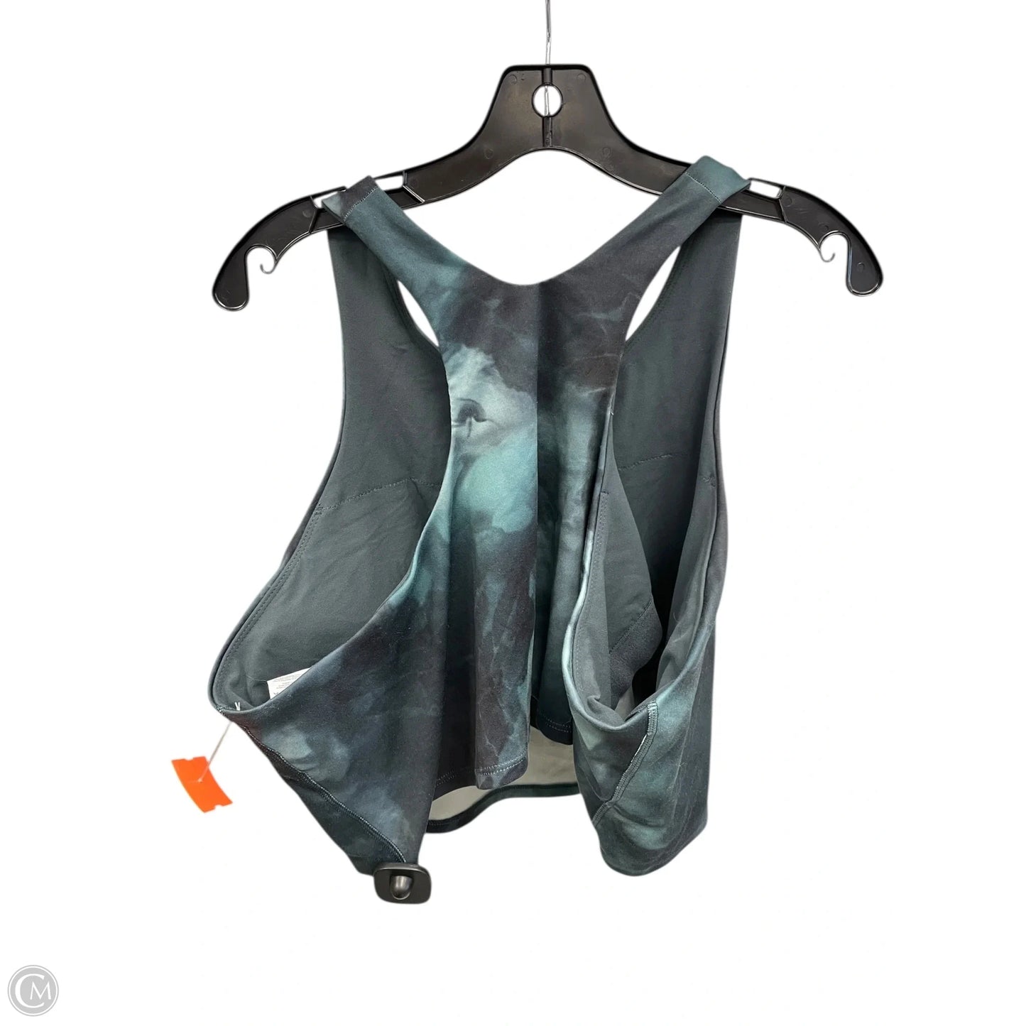 Athletic Bra By Athleta In Green, Size: 3x