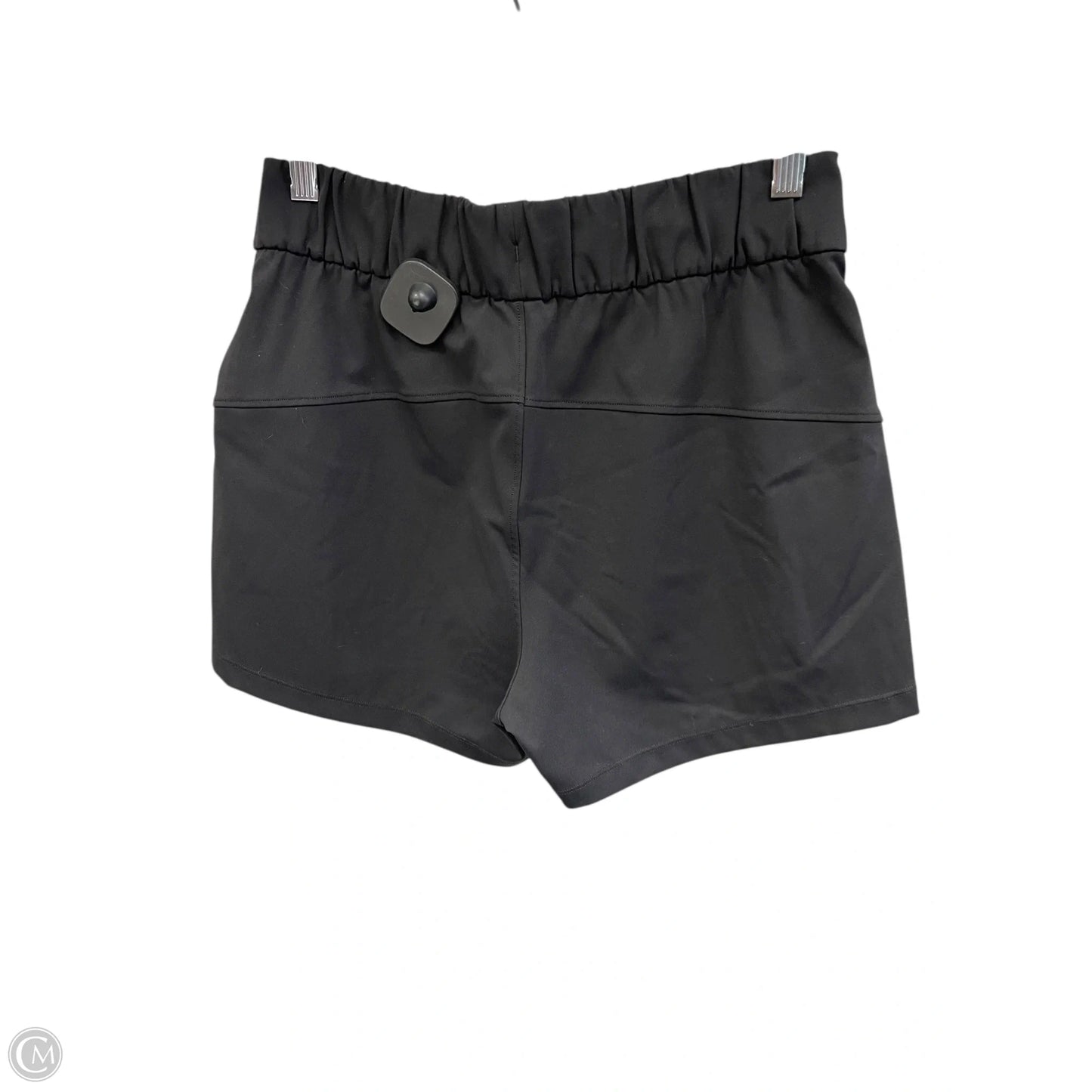 Athletic Shorts By Lululemon In Black, Size: S