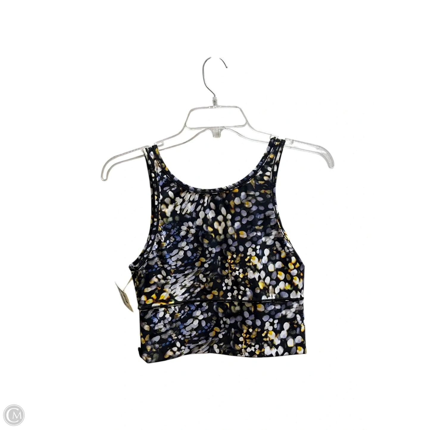 Athletic Bra By Lululemon In Multi-colored, Size: 6