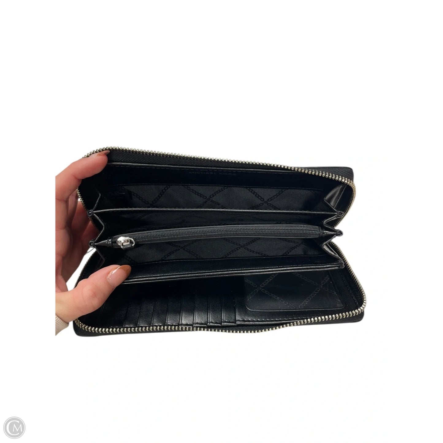 Wallet Designer By Michael Kors, Size: Medium