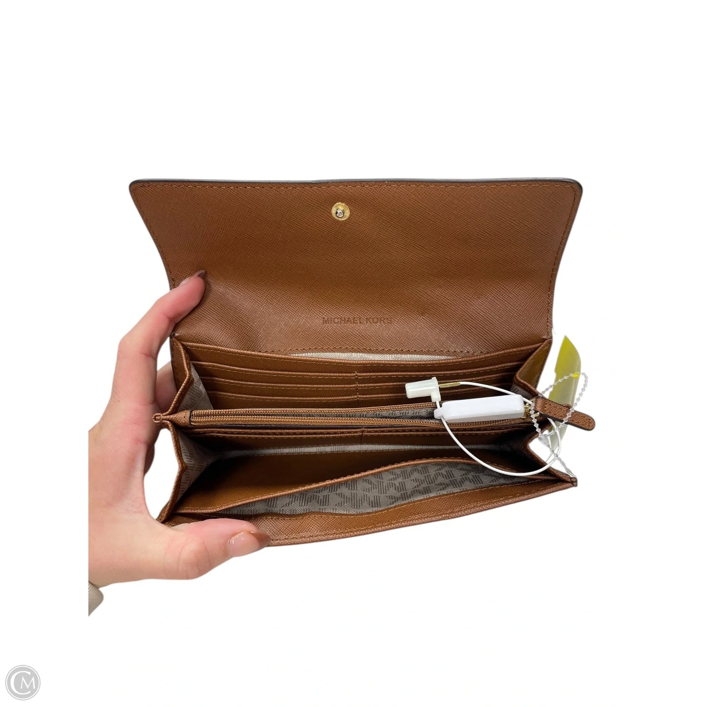 Wallet Designer By Michael Kors, Size: Medium