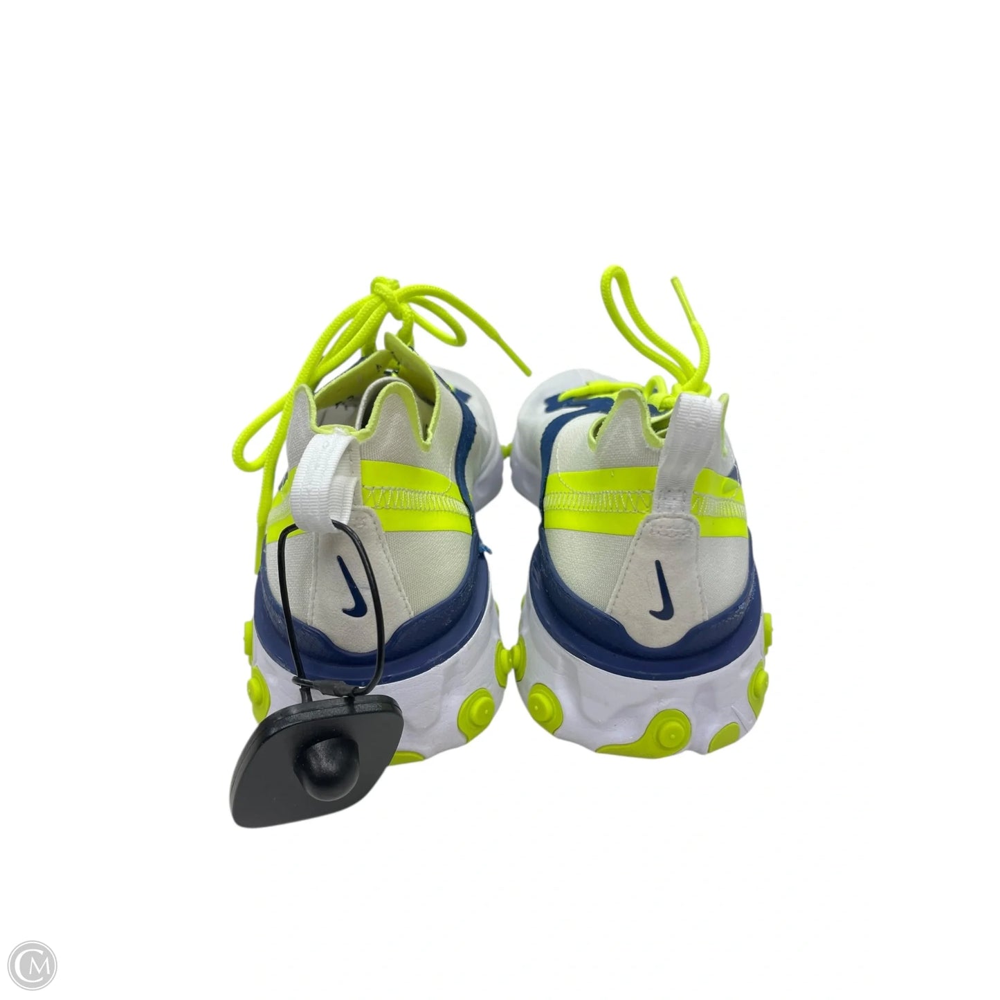 Shoes Athletic By Nike In Blue, Size: 8.5