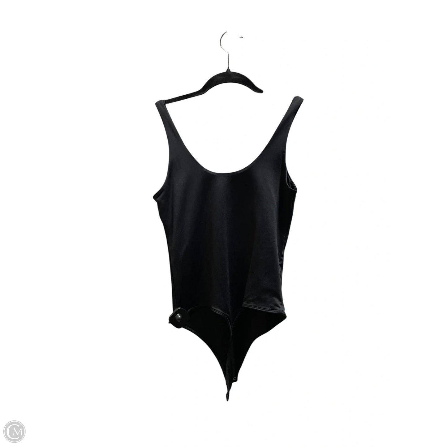 Top Sleeveless By Abercrombie And Fitch In Black, Size: S