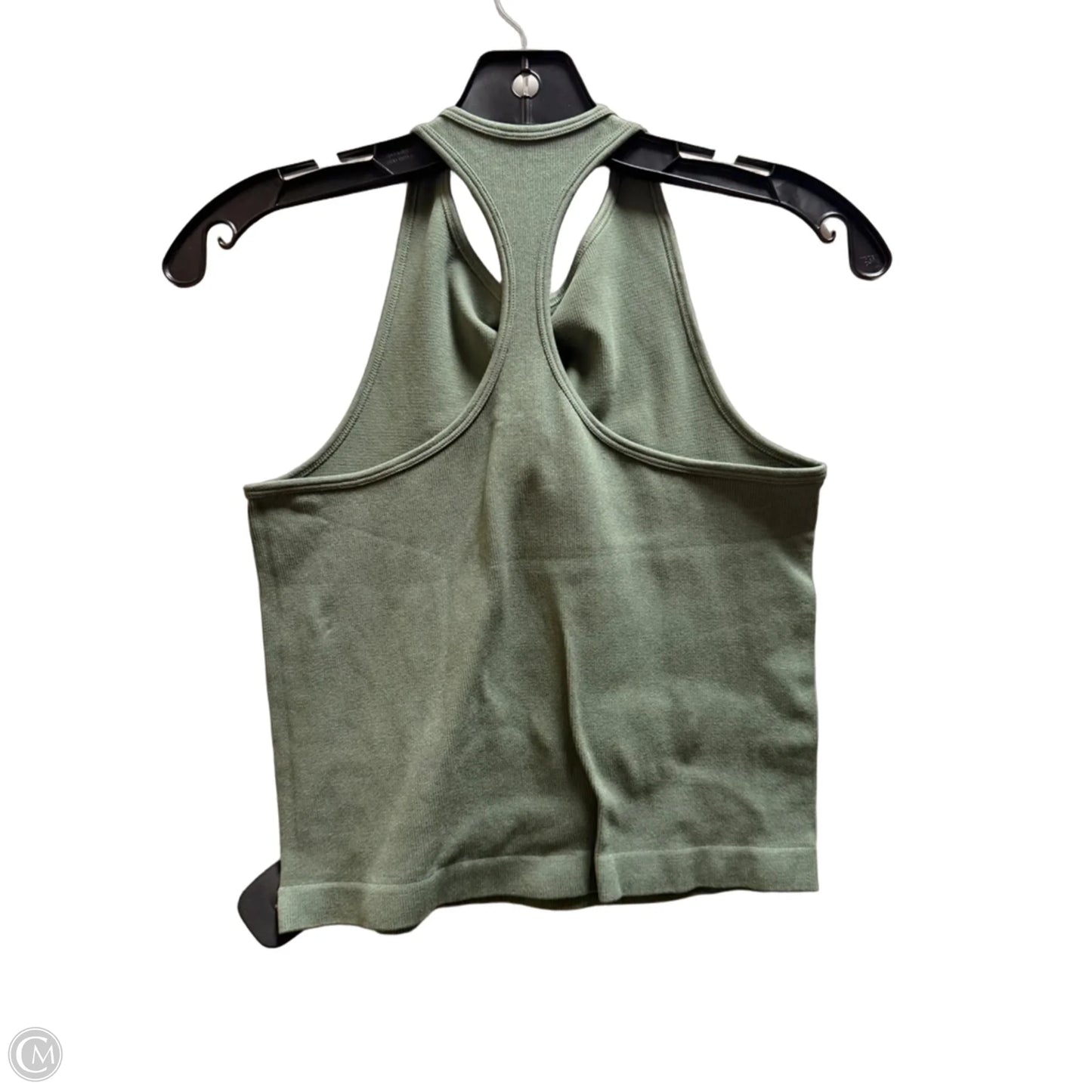 Tank Top By Free People In Green, Size: M
