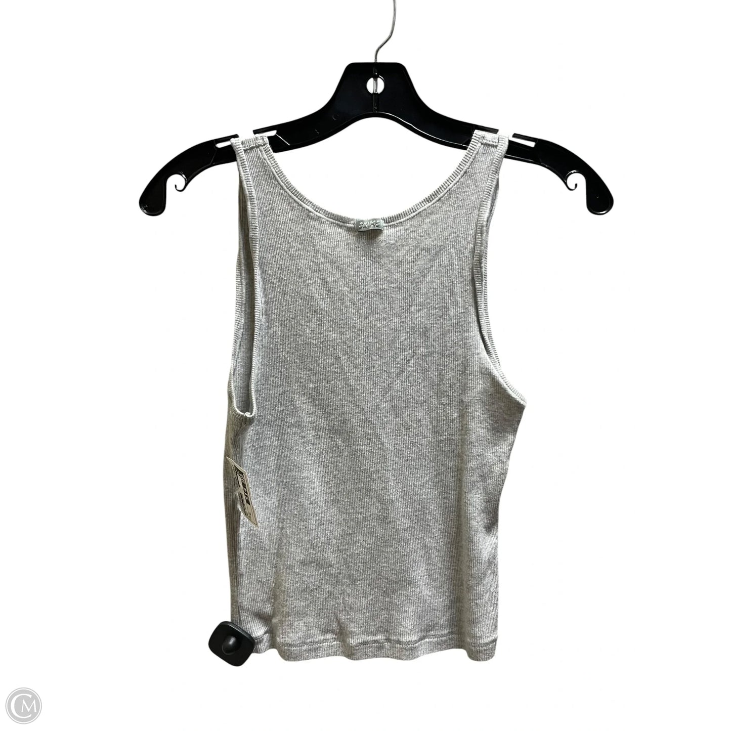 Top Sleeveless By Skims In Grey, Size: Xl