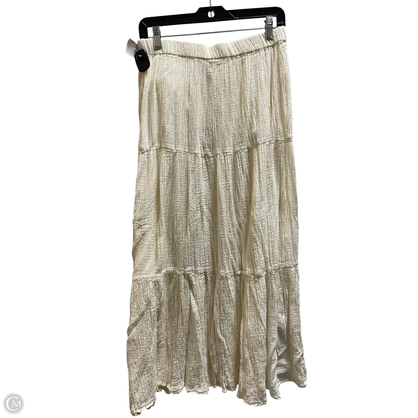 Skirt Maxi By Princess Polly In Yellow, Size: M