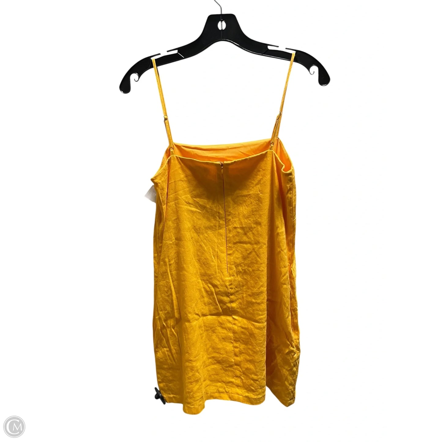 Dress Casual Short By Gianni Bini In Orange, Size: Xs