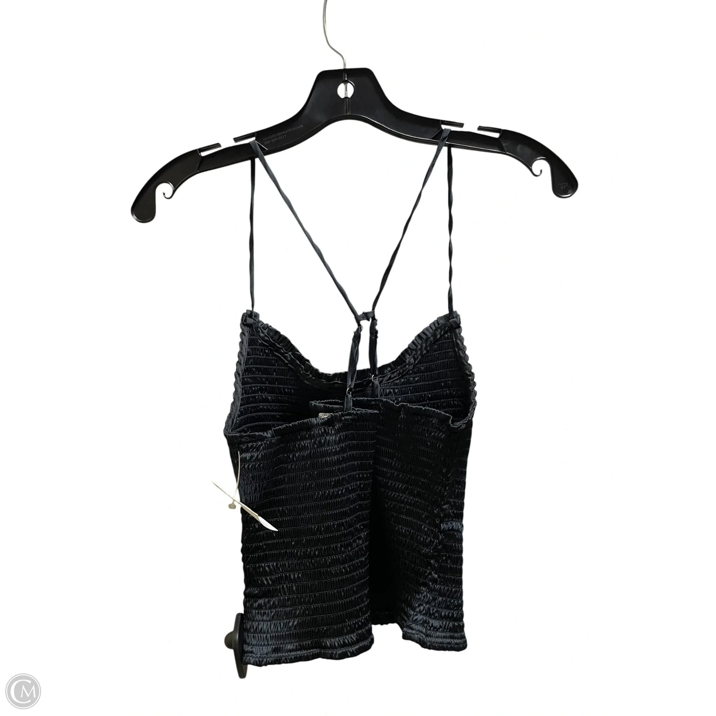Top Sleeveless By Free People In Black, Size: M