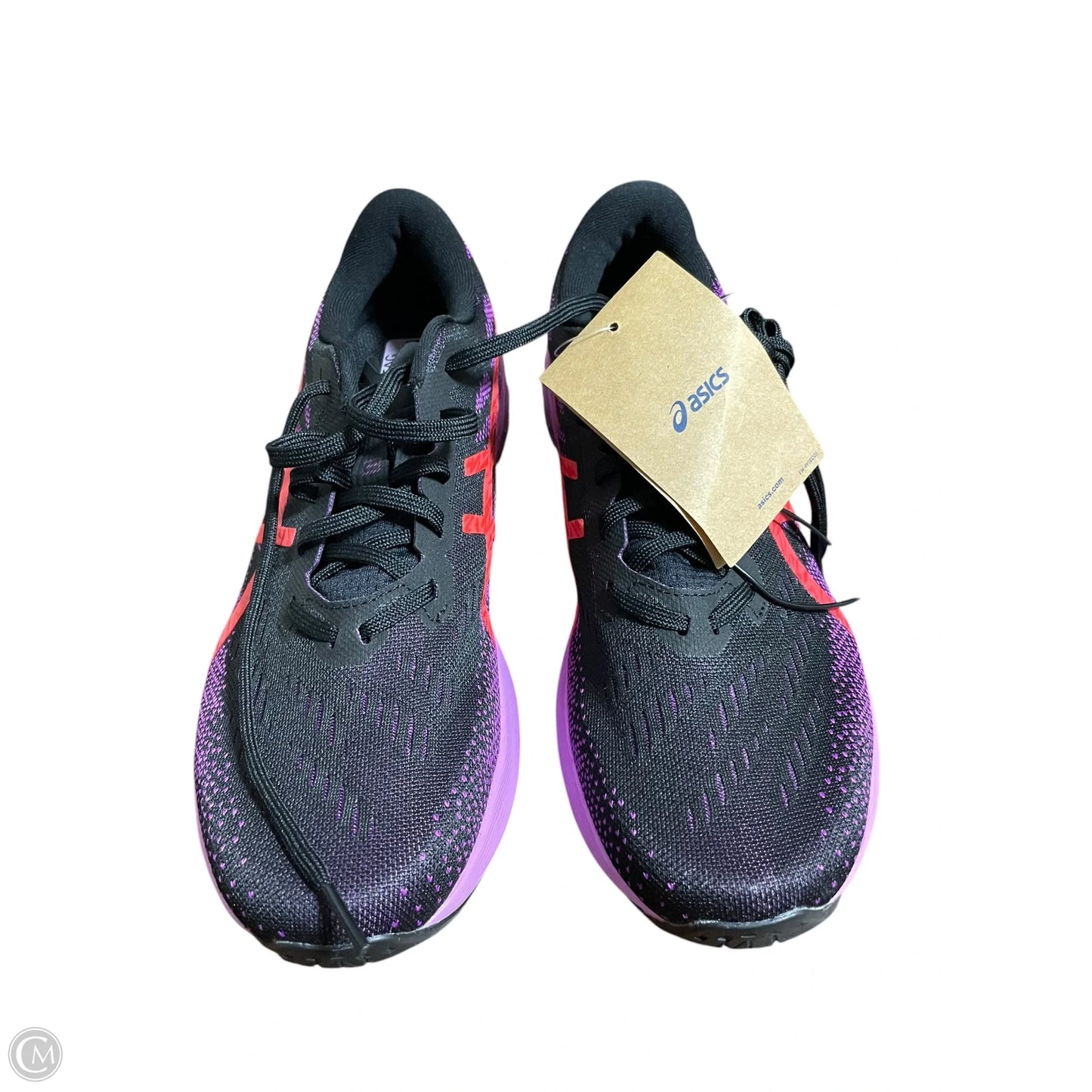 Shoes Athletic By Asics In Black, Size: 9.5