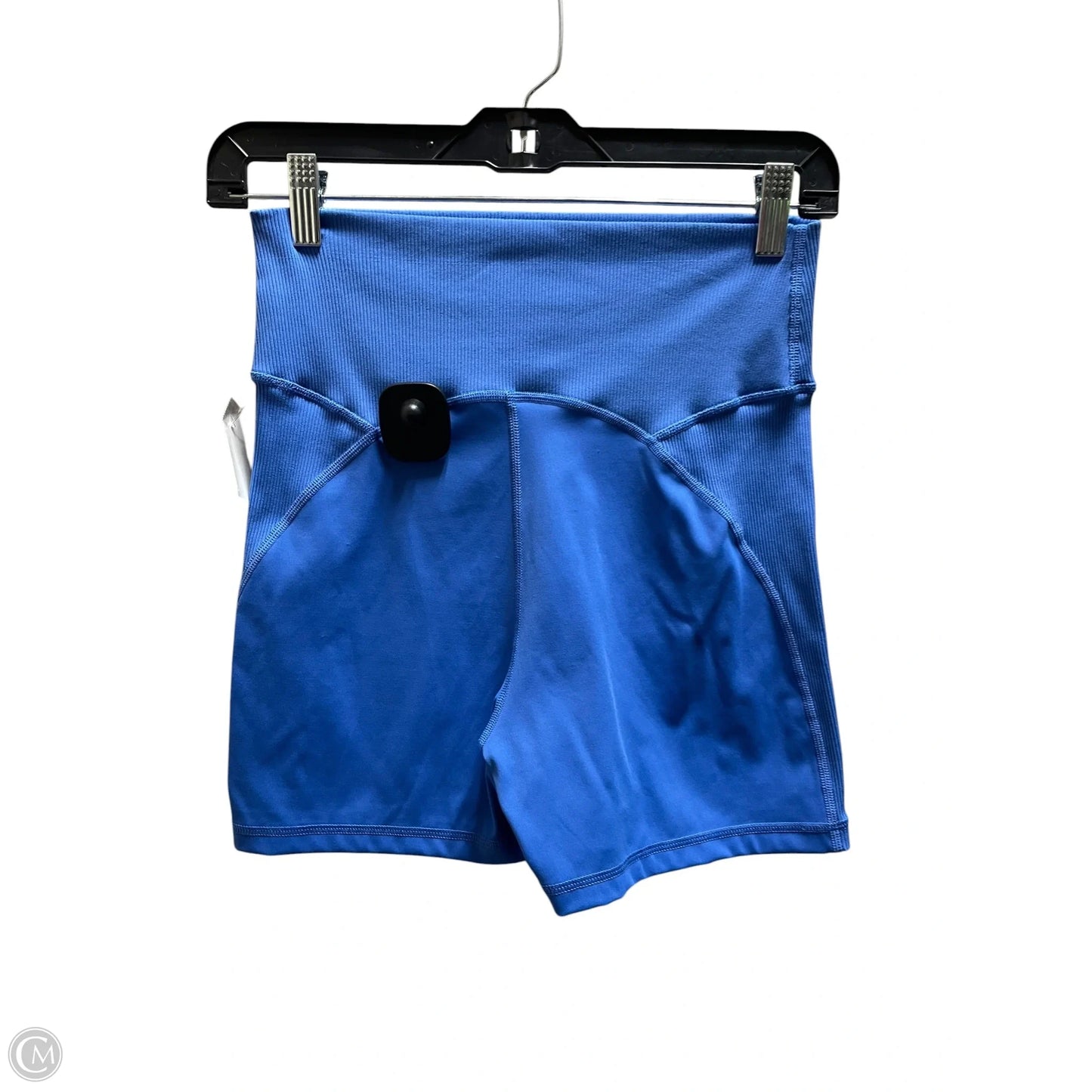 Athletic Shorts By Offline In Blue, Size: L