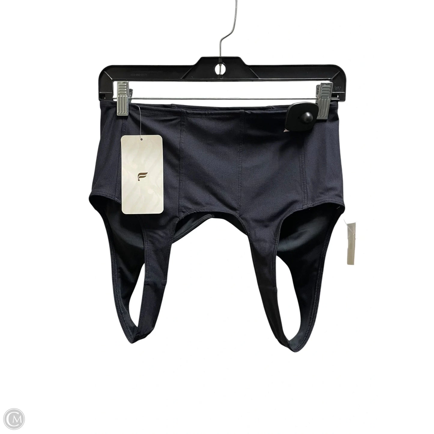 Athletic Bra By Fabletics In Black, Size: M