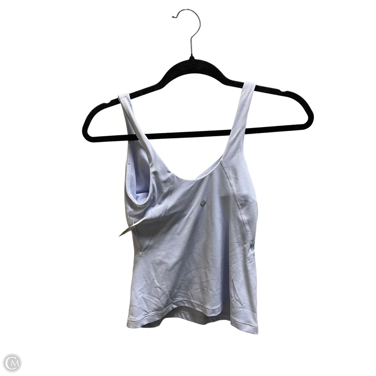 Athletic Tank Top By Lululemon In Purple, Size: 4