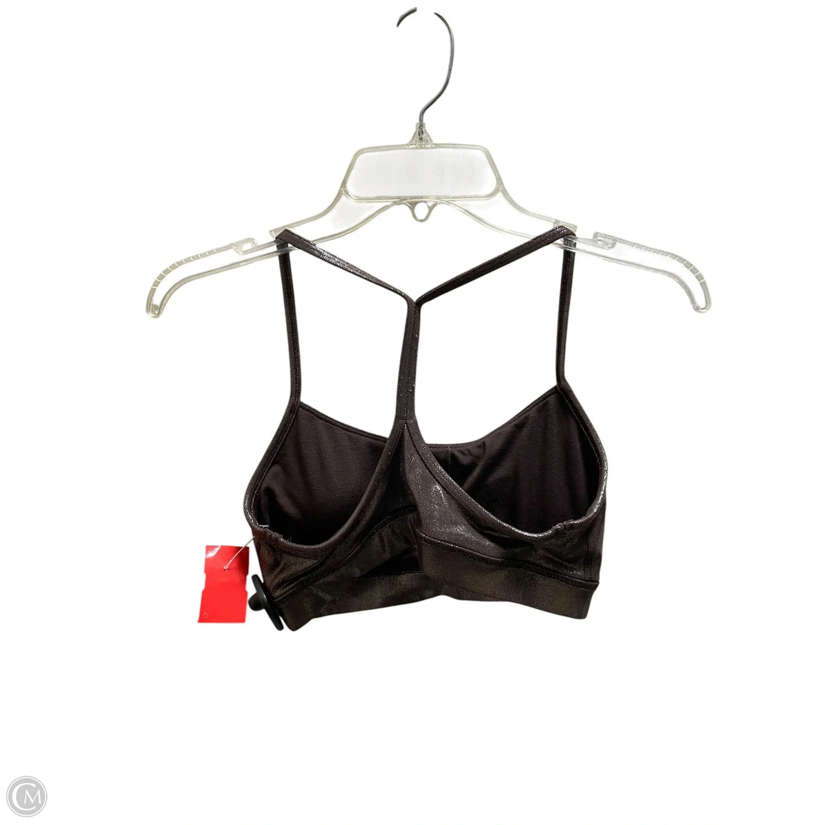 Athletic Bra By Lululemon In Brown, Size: 6