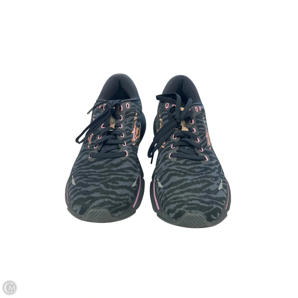 Shoes Athletic By Brooks In Black, Size: 9