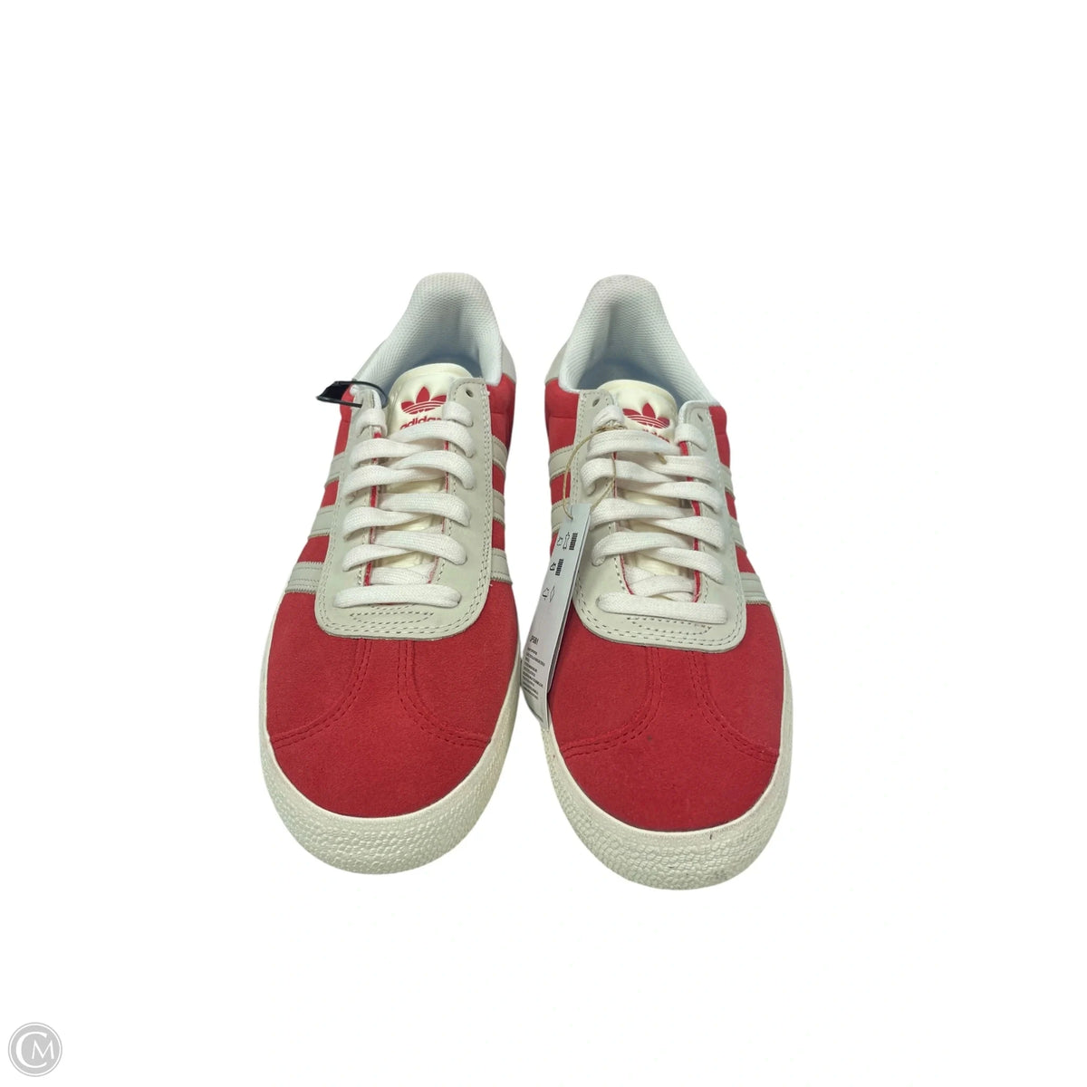 Shoes Sneakers By Adidas In Red, Size: 11