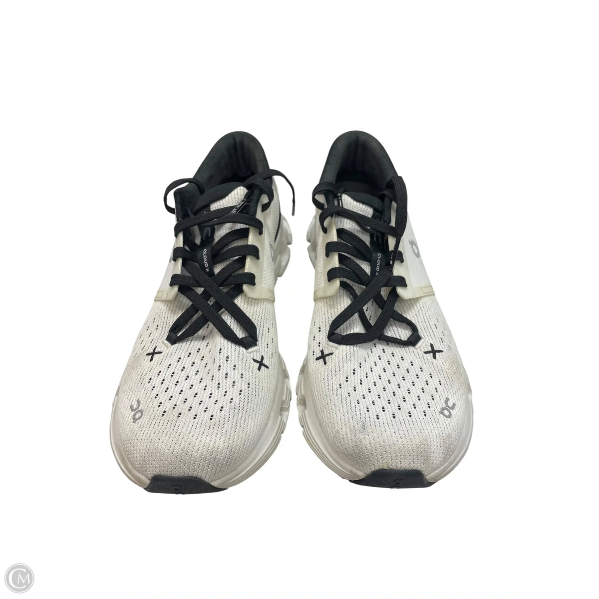 Shoes Athletic By On Cloud In White, Size: 8