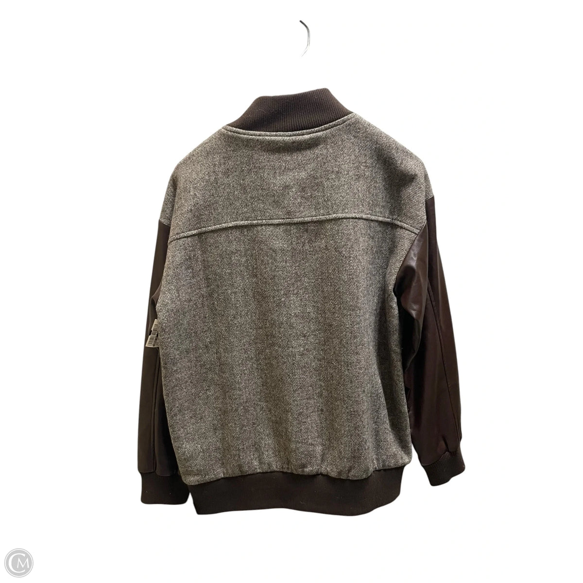 Jacket Other By Current Air In Brown, Size: S