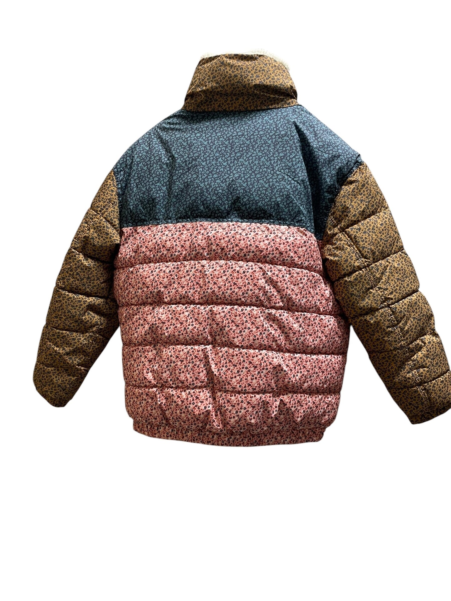 Jacket Puffer & Quilted By Universal Thread Size: M
