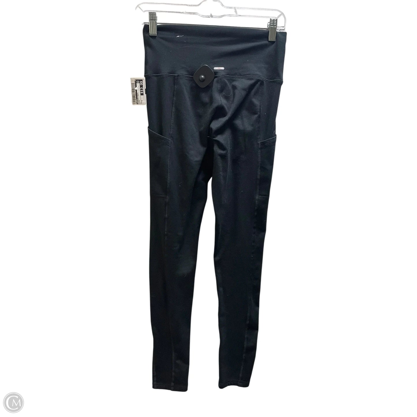 Athletic Pants By Aerie In Black, Size: M