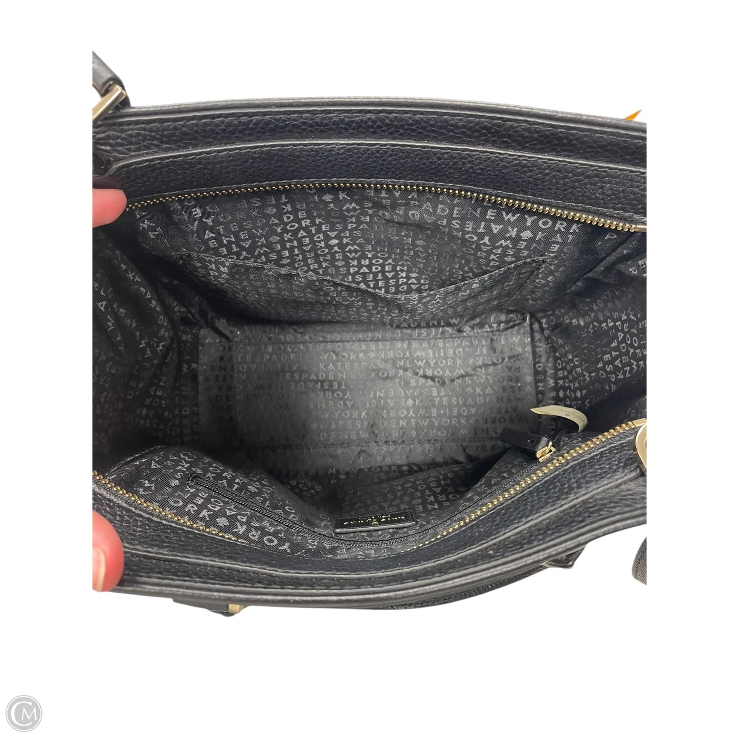 Handbag Designer By Kate Spade, Size: Medium