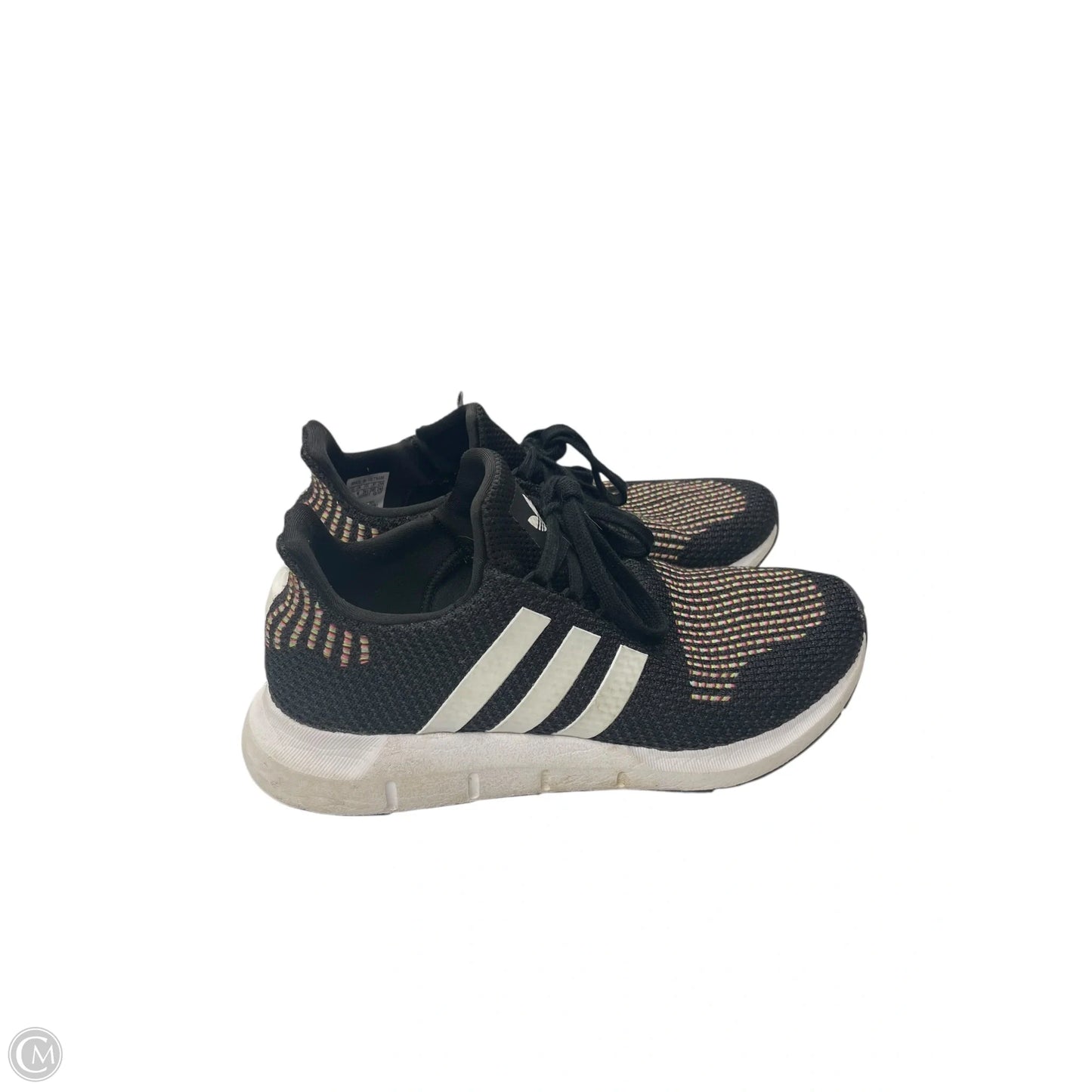 Shoes Athletic By Adidas In Black, Size: 7.5