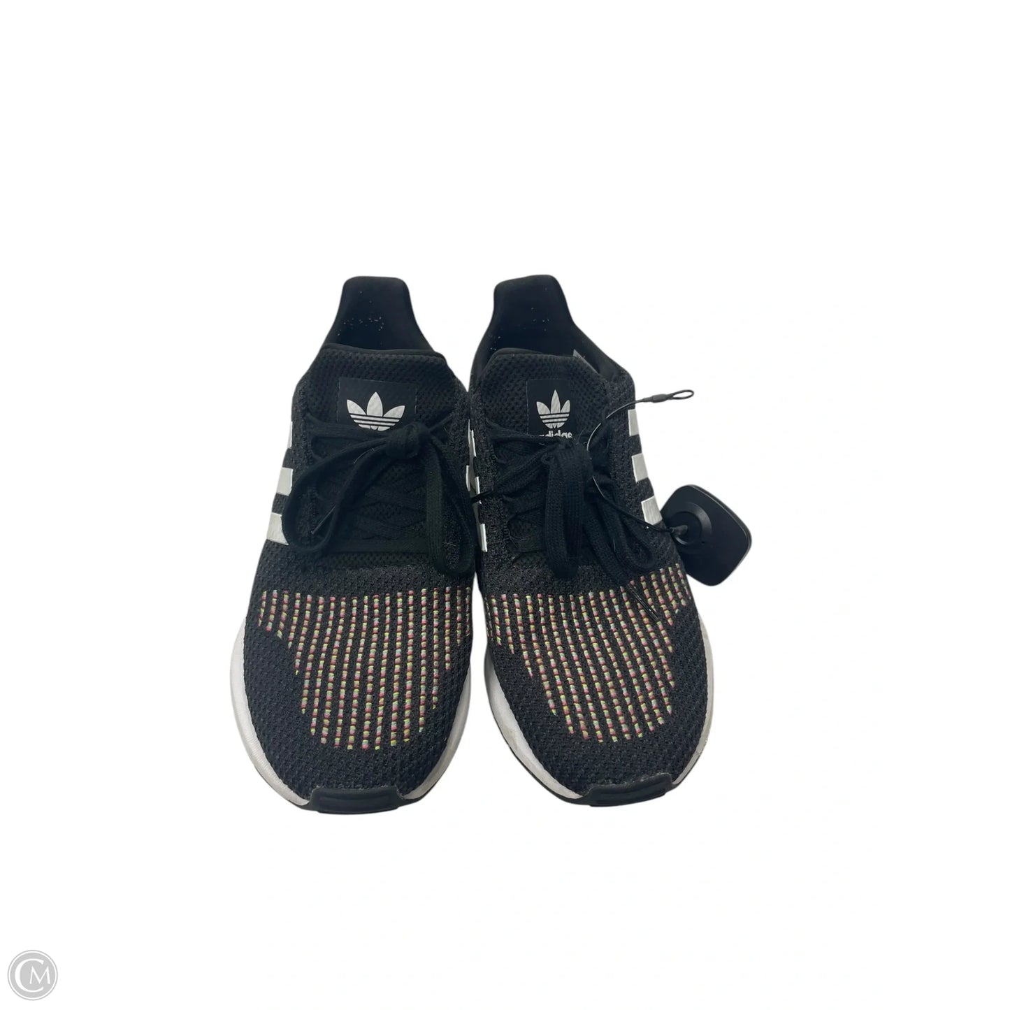 Shoes Athletic By Adidas In Black, Size: 7.5