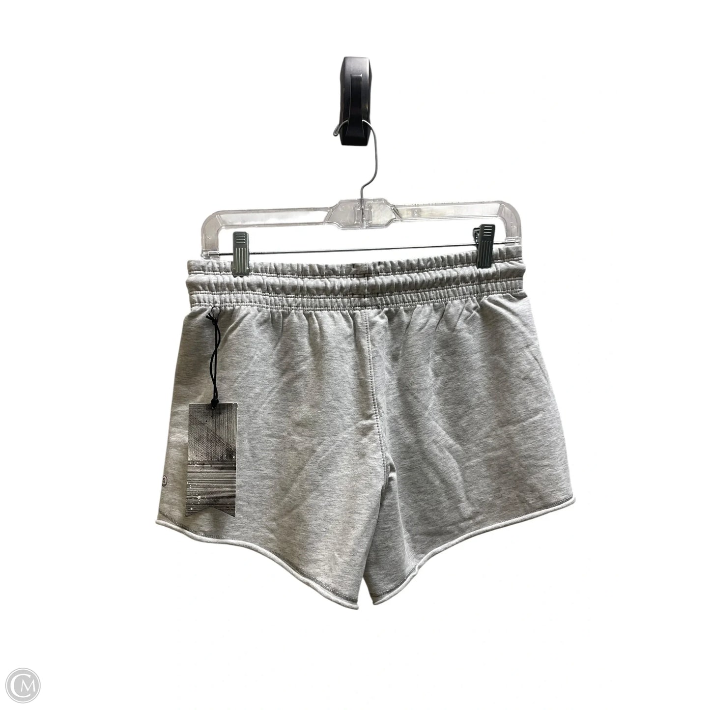 Athletic Shorts By Clothes Mentor In Grey, Size: S