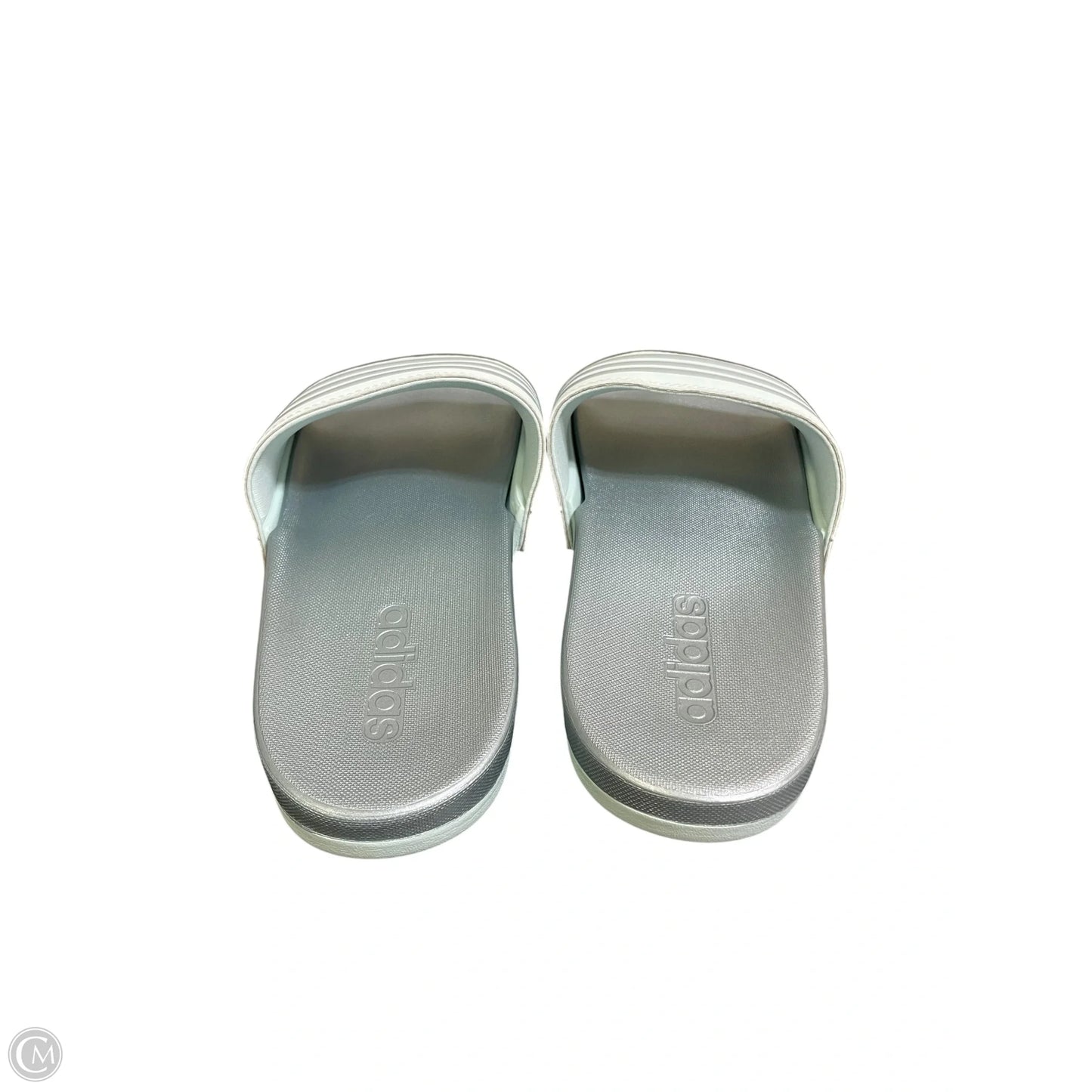 Shoes Athletic By Adidas In Blue, Size: 8