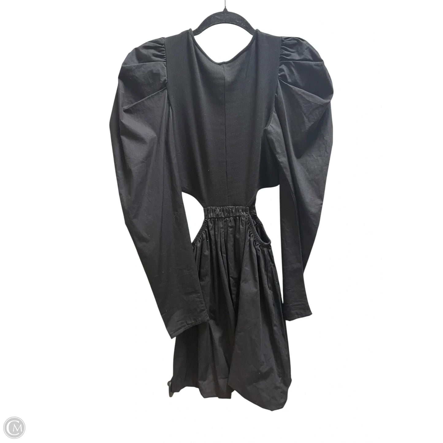 Dress Casual Short By Zara In Black, Size: S