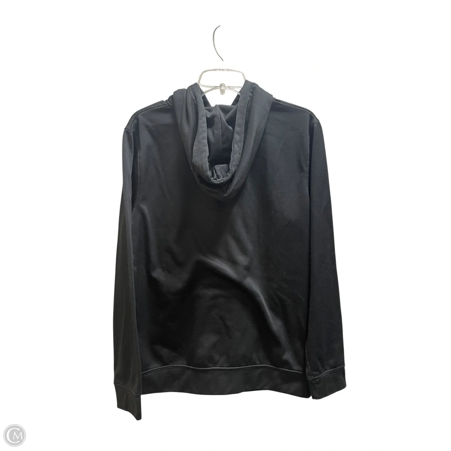 Sweatshirt Hoodie By Colosseum In Black, Size: M