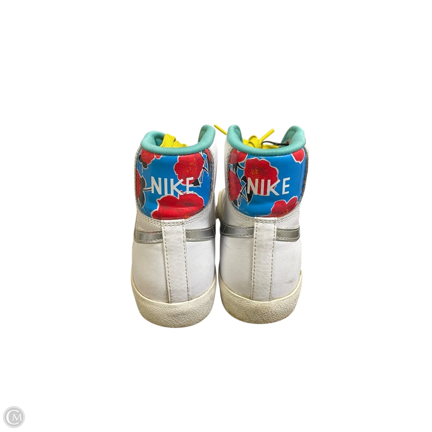 Shoes Sneakers By Nike In Multi-colored, Size: 7