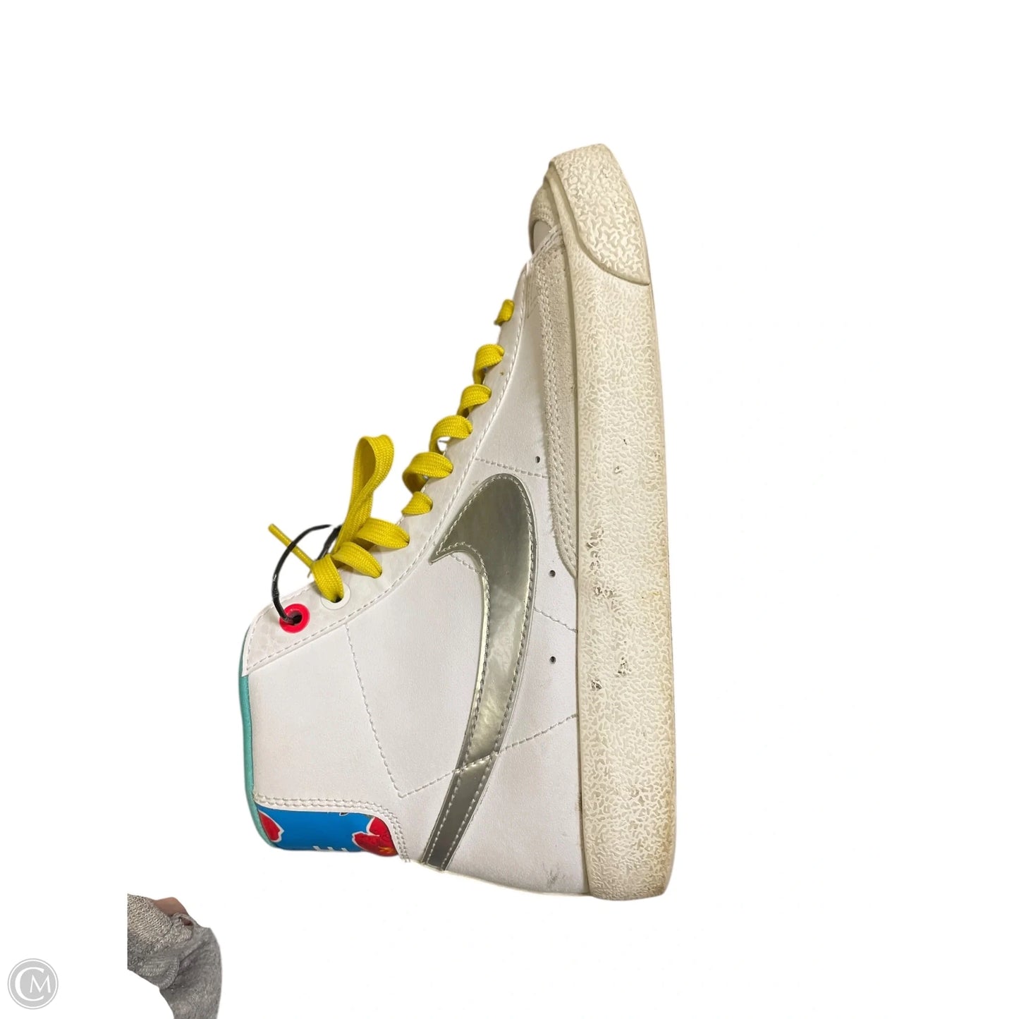Shoes Sneakers By Nike In Multi-colored, Size: 7