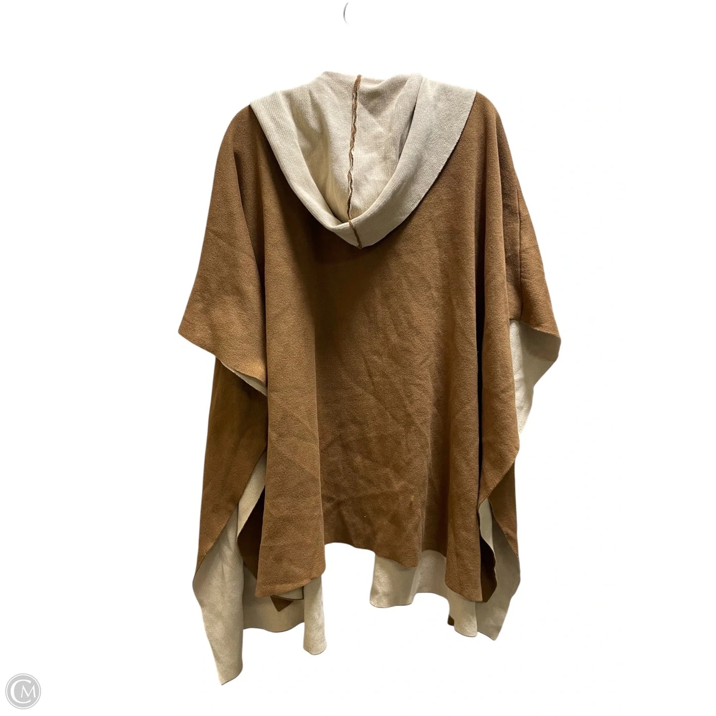 Shawl By Lysse In Brown, Size: Osfm