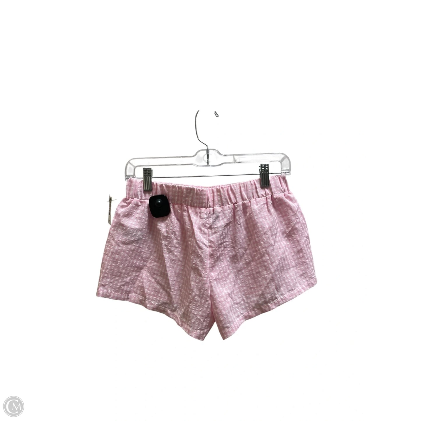 Shorts By Clothes Mentor In Pink, Size: S