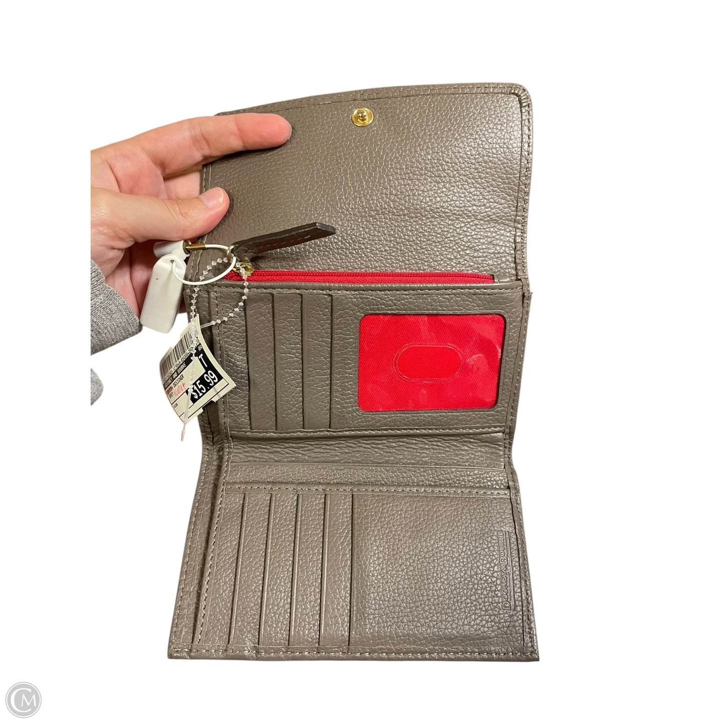 Wallet Designer By Dooney And Bourke