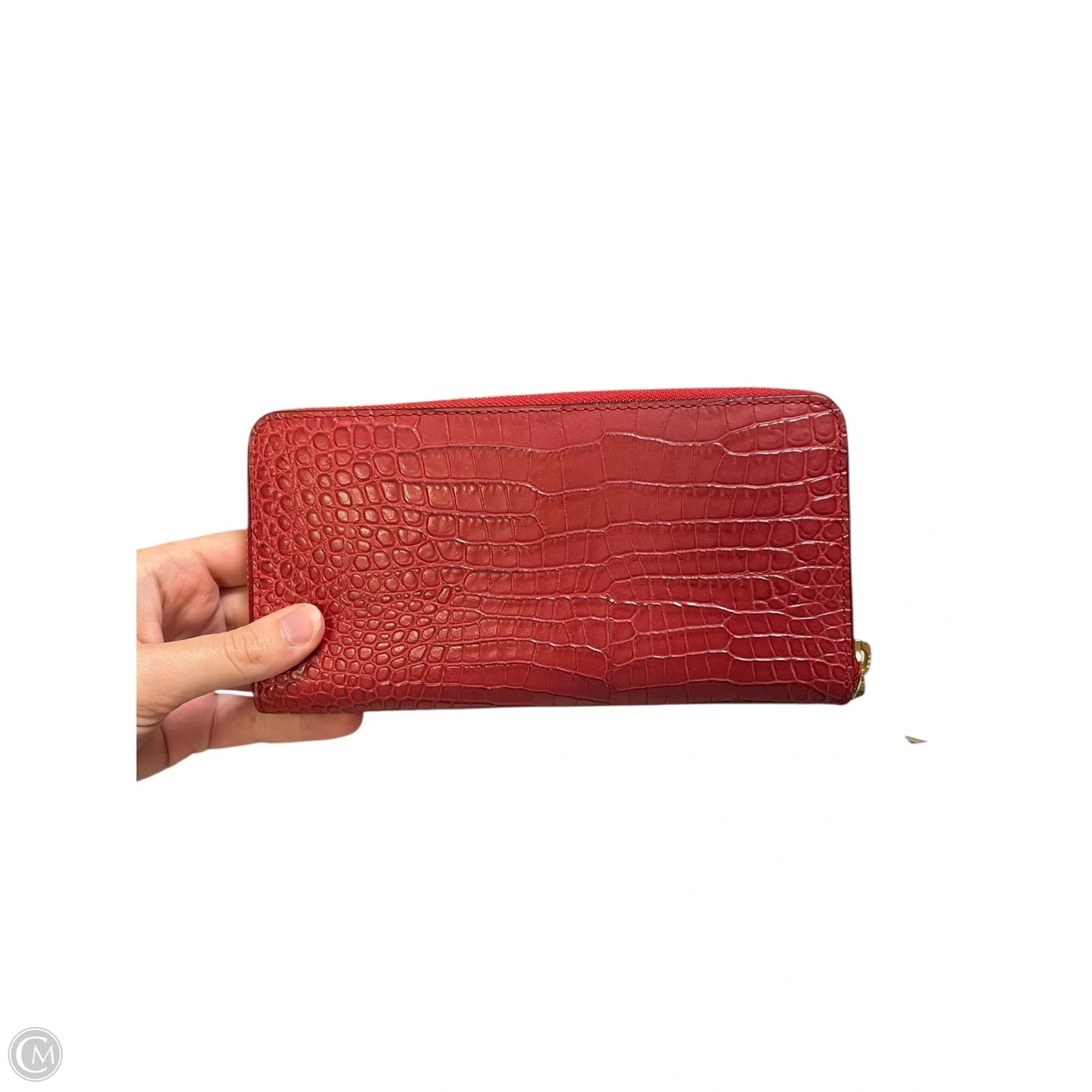 Wallet By Ralph Lauren, Size: Medium