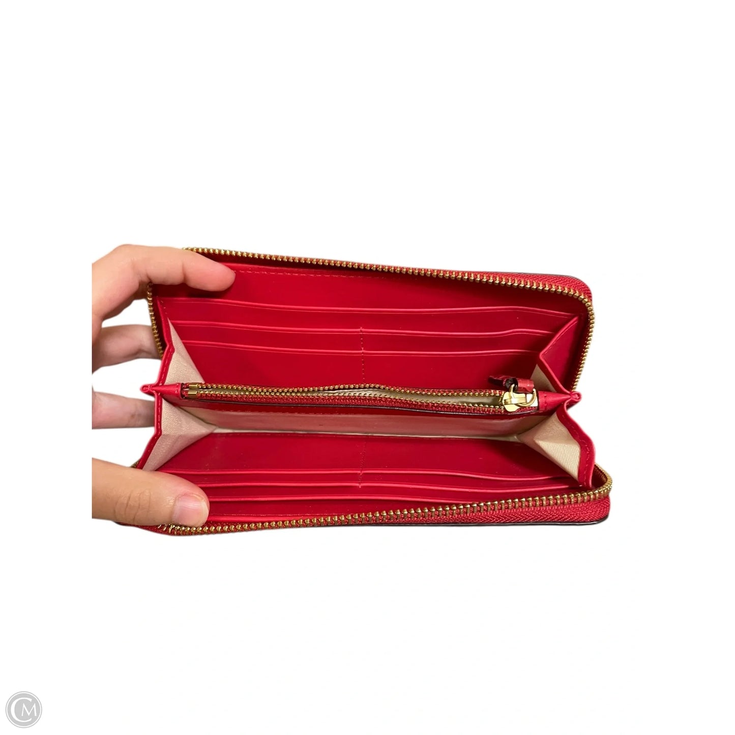 Wallet By Ralph Lauren, Size: Medium