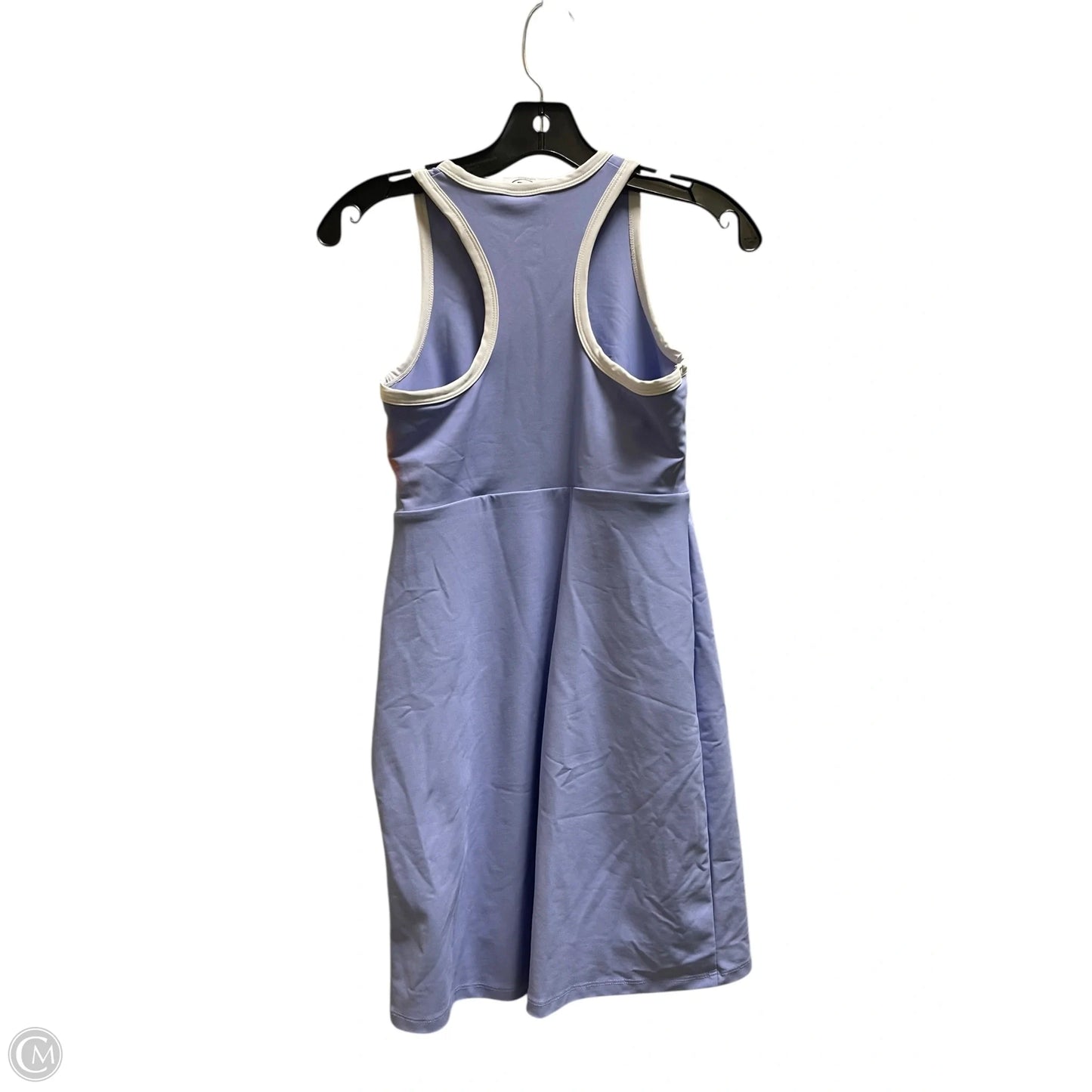 Athletic Dress By Sage In Purple, Size: S